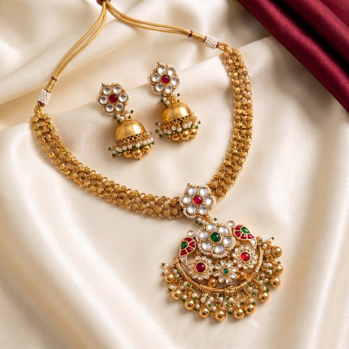 Gul jewelry, existing supplied campaign photograph