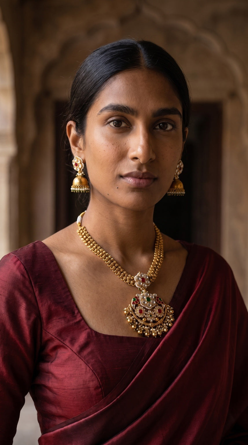 Gul jewelry, existing supplied campaign photograph
