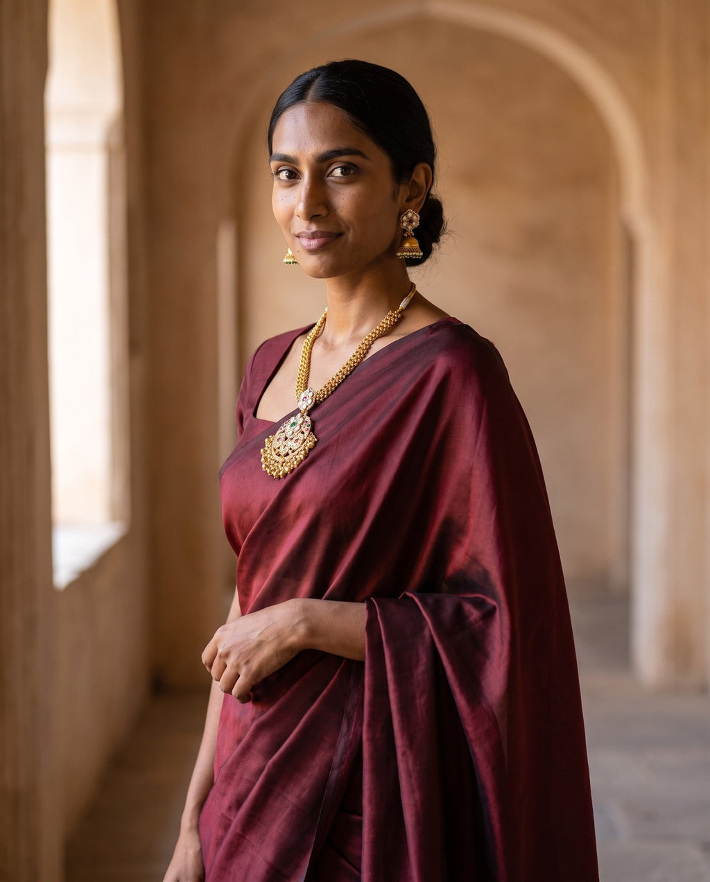 Gul jewelry, existing supplied campaign photograph