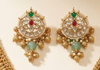 Tara jewelry, editorial styling view