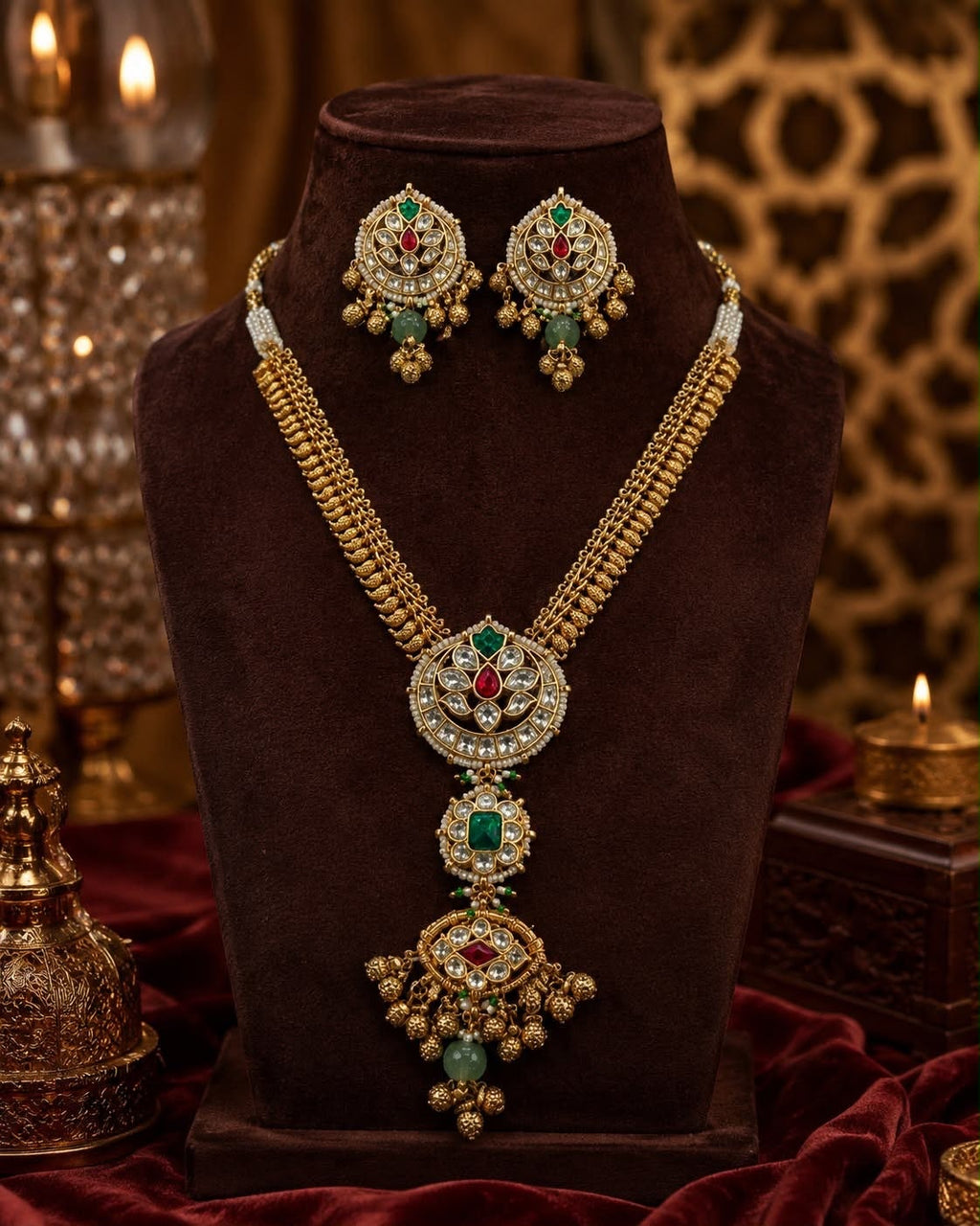 Tara jewelry, product view
