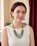Lehar jewelry, editorial styling view