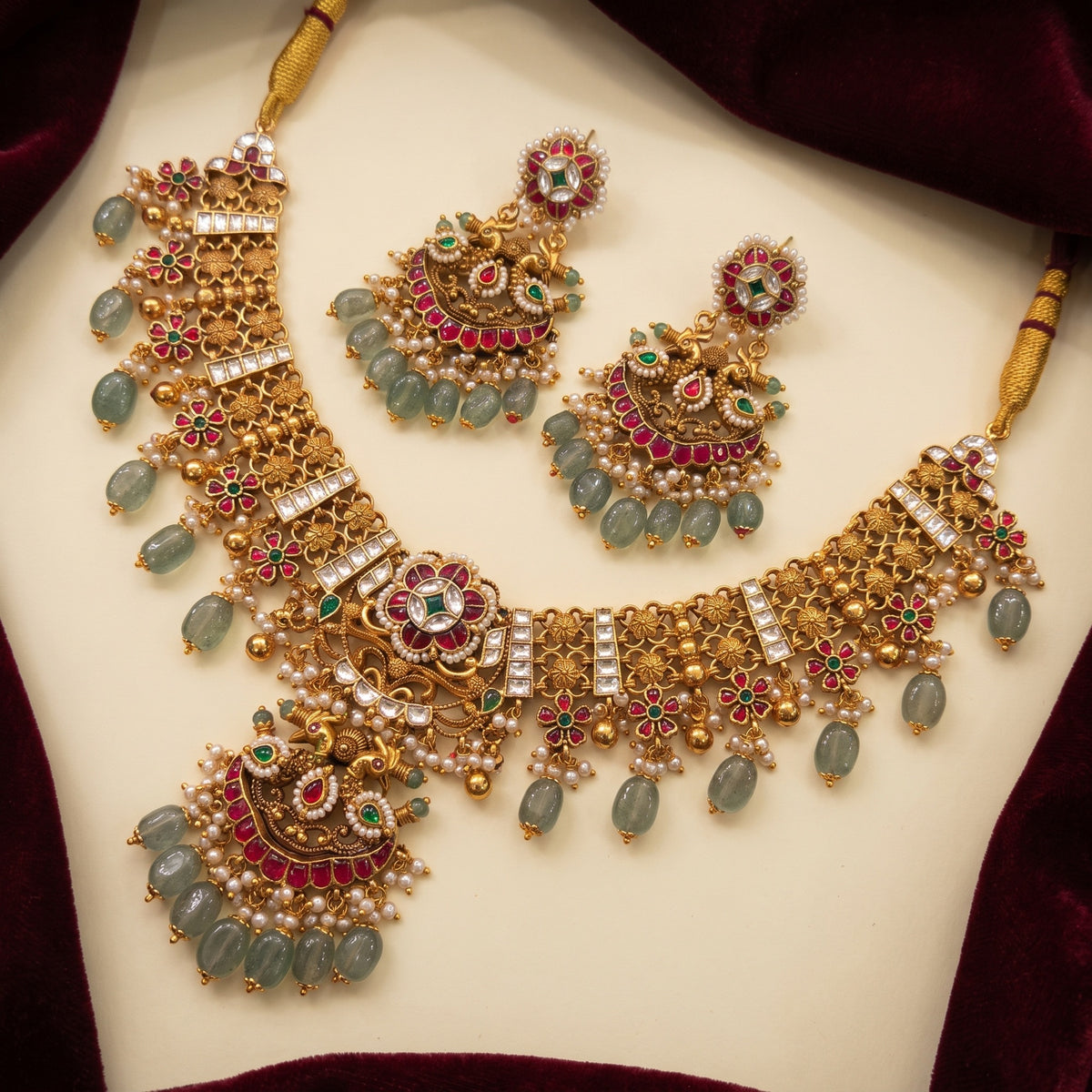 Bagh jewelry, product view